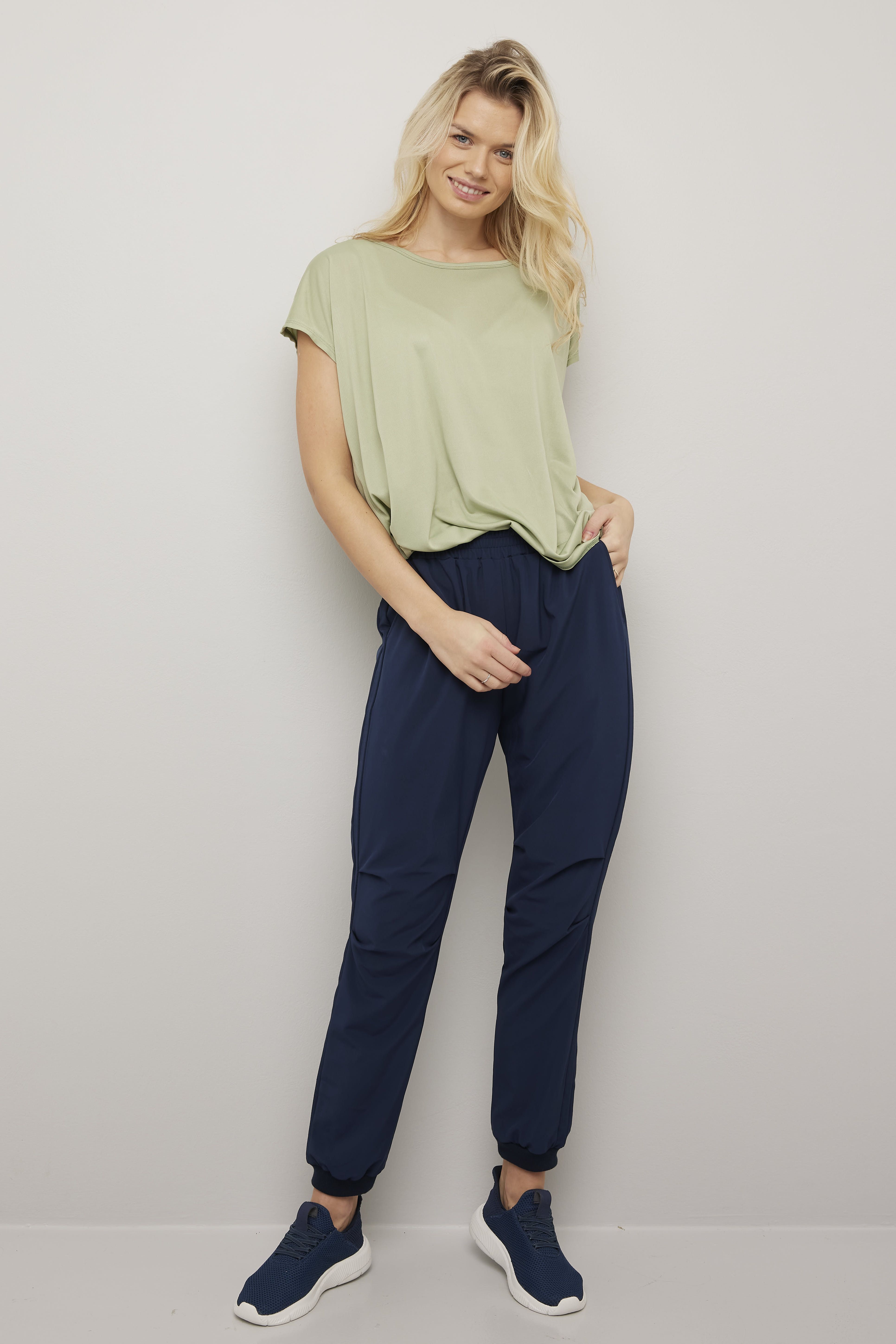 Loose fit treningstopp