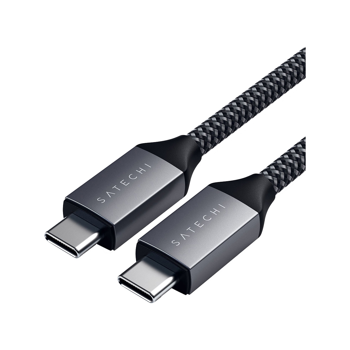 Satechi USB-C til USB-C kabel (2 m)