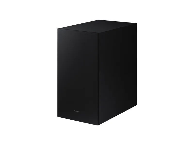 Samsung HW-Q600C - Q-Series - lydbarsystem - til hjemmebiograf - 3.1.2-kanal - trådløs - Bluetooth - 360 Watt (Total) - sort