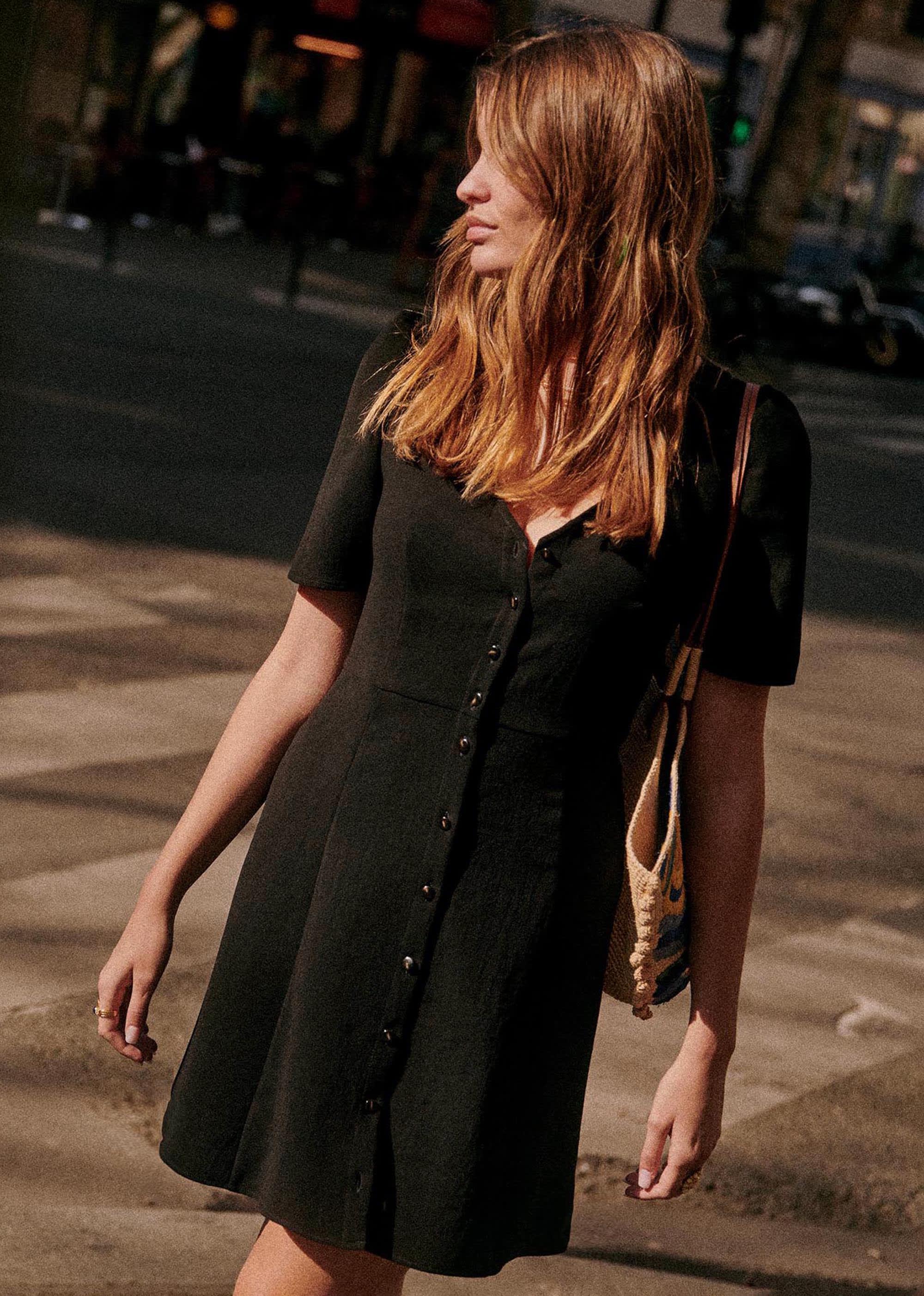 Robe Lily - Noir - E-SHOP/ROBES 5905184