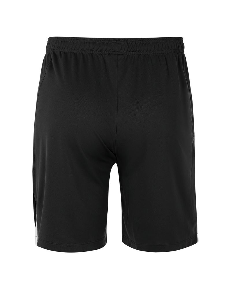 Short de volley Nike Team Spike Noir pour homme