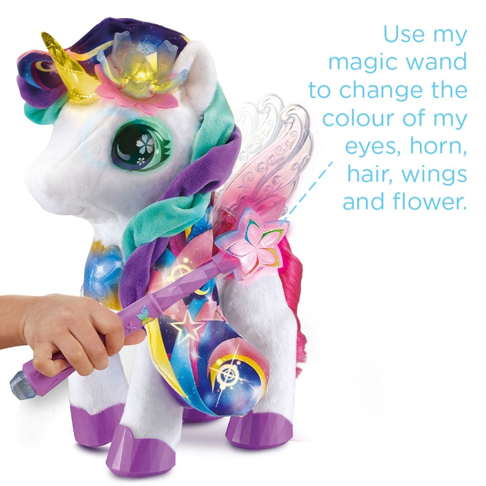 VTech Myla Blush and Bloom Einhorn