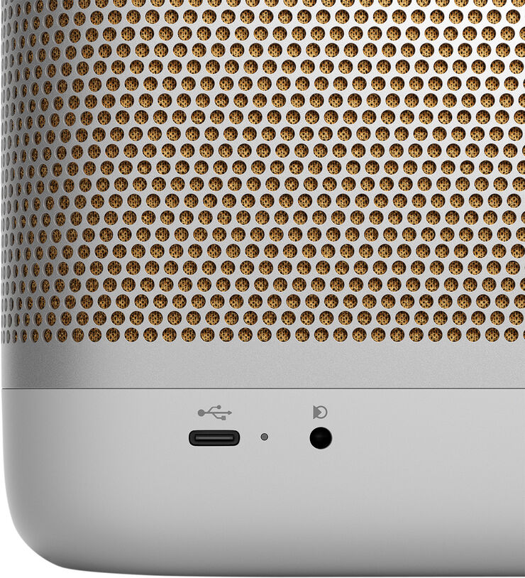 Bang & Olufsen Beolit 20 Bluetooth Speaker Grey mist