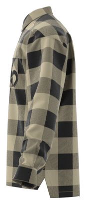 Chemise Adidas Five Ten Flanelle Noir/Beige
