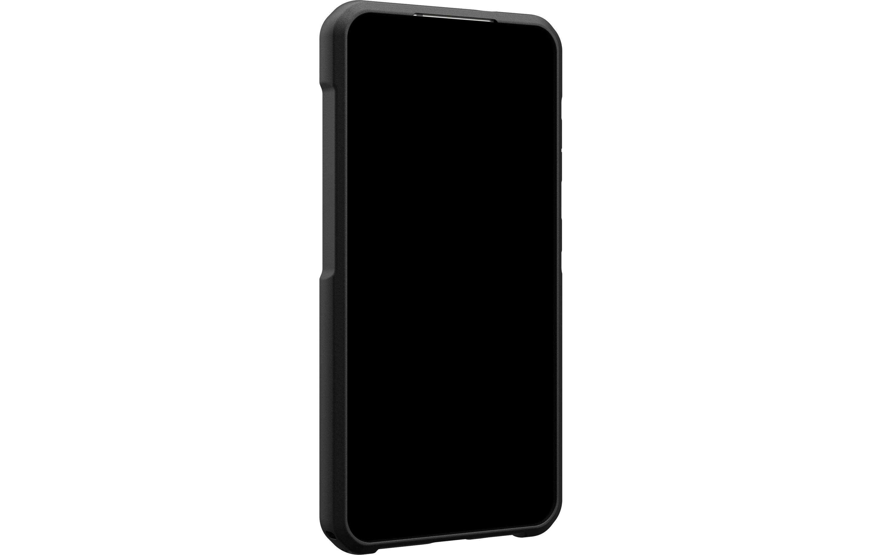 Back Cover Metropolis LT Galaxy S25 Kevlar BlackSchutzhülle für das Samsung Galaxy S25