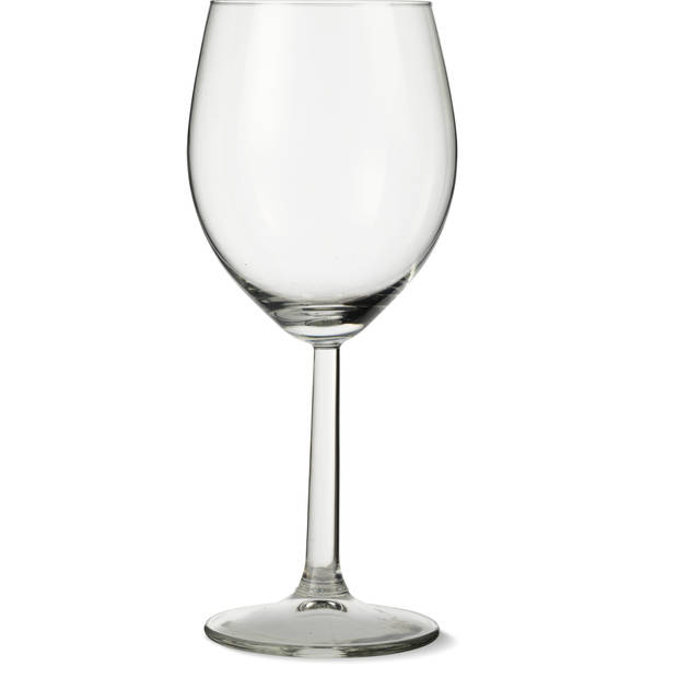 Blokker Puglia witte wijnglazen - set van 4 - 38cl
