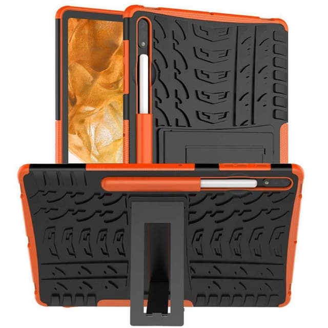 Stødbestandigt cover med stativ Samsung Galaxy Tab S8 Plus 12.7