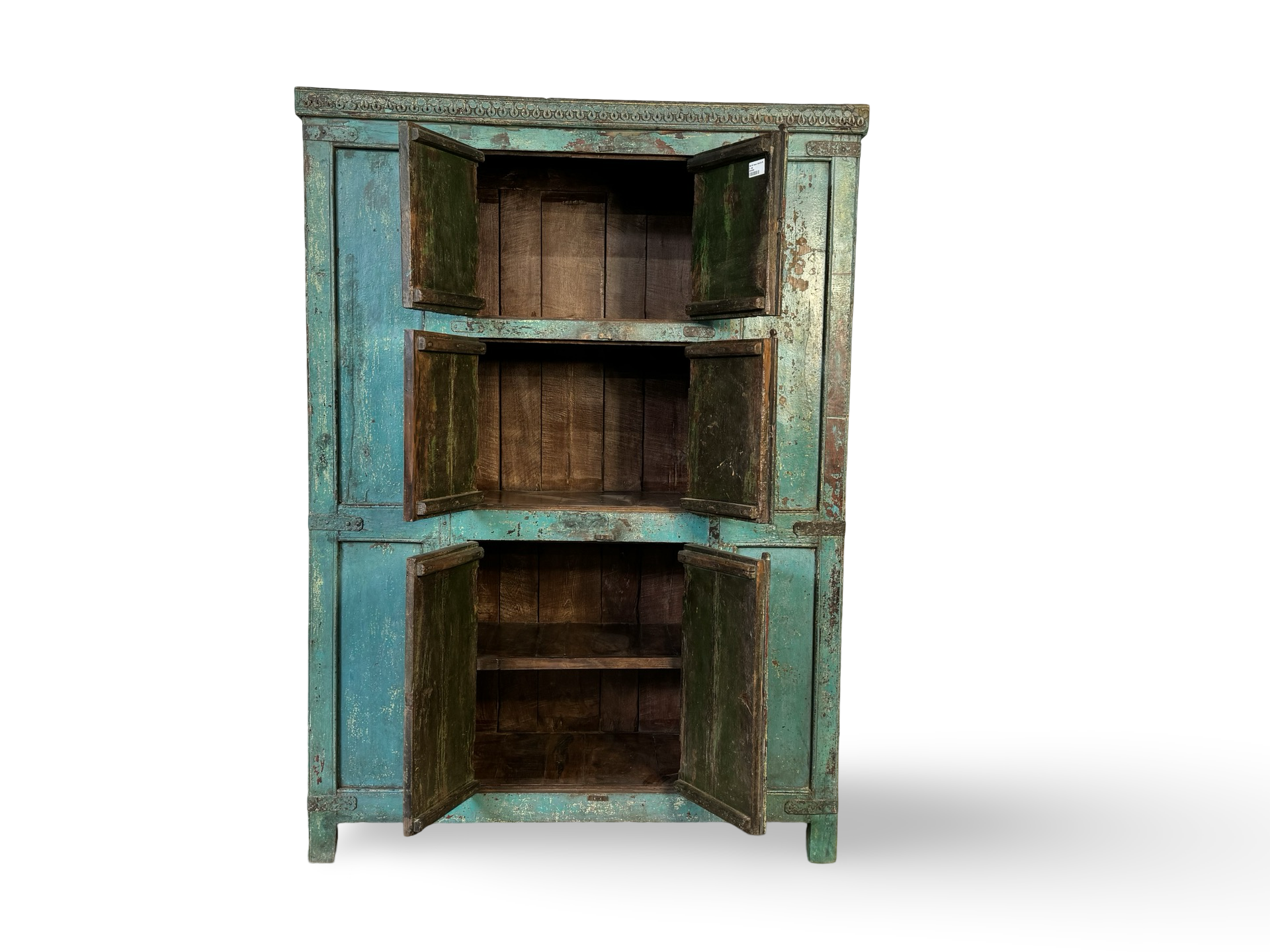 Kast uniek 6 deur