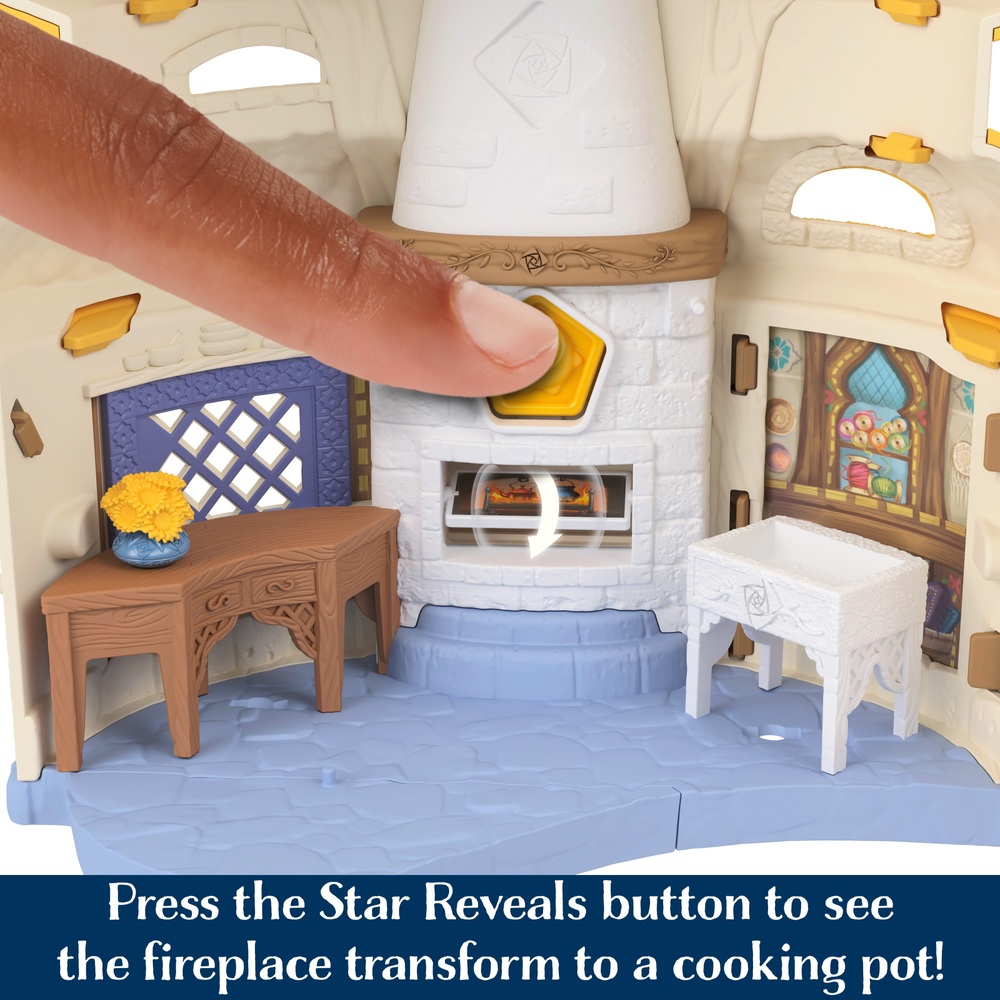 Wish Cottage Home Puppenspielset