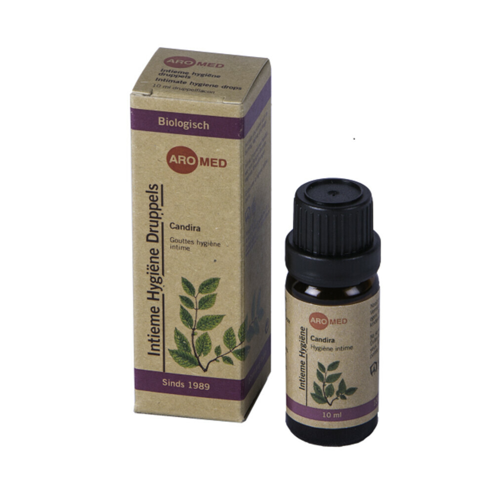 Aromed Candira Druppels10 ml