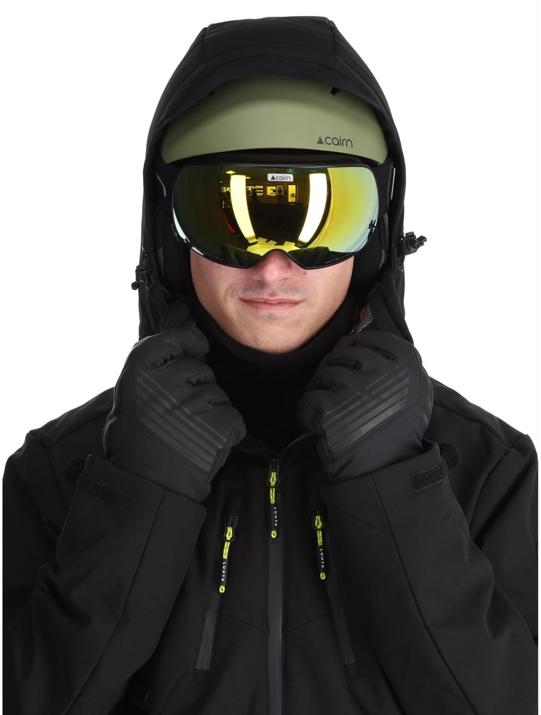 Hookana ski-jas heren