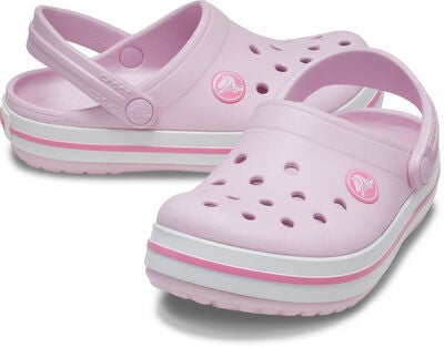 Crocs Classic Sandaler, Ballerina Pink