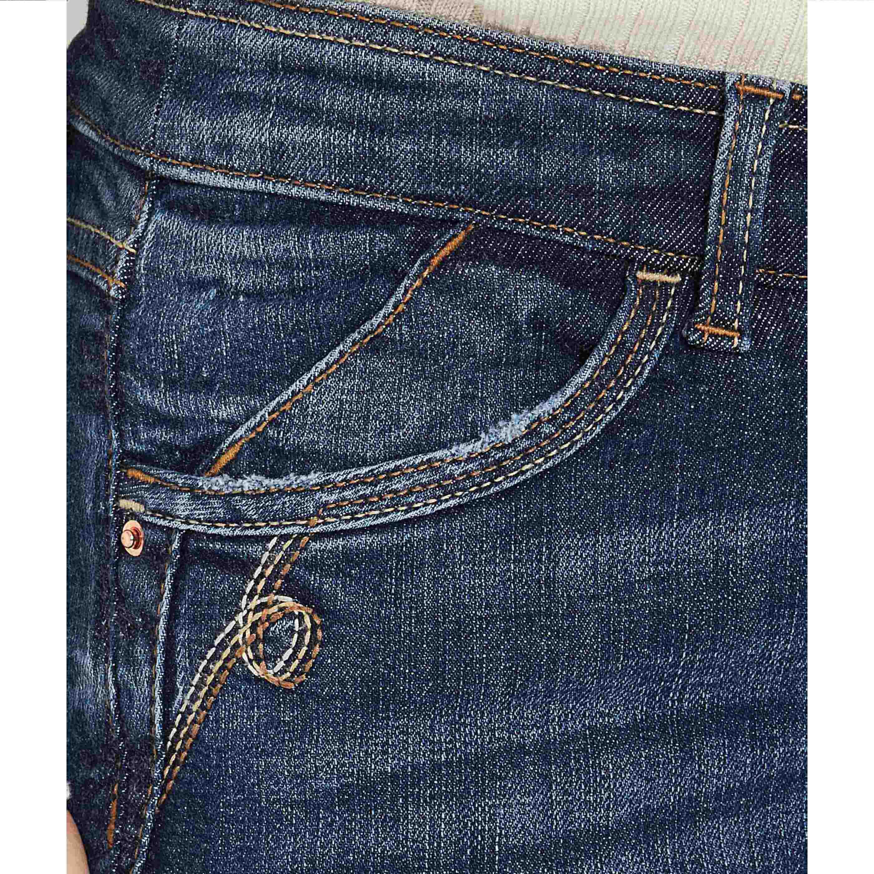 Jean bootcut BALI femme - STONE