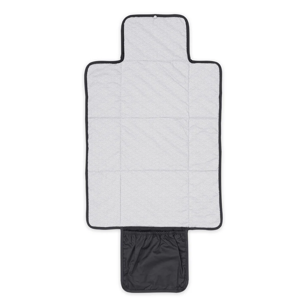 Pusle Underlag, Quiltet - OCS Black