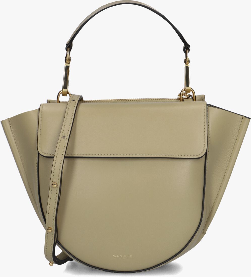 groene wandler handtas hortensia bag mini
