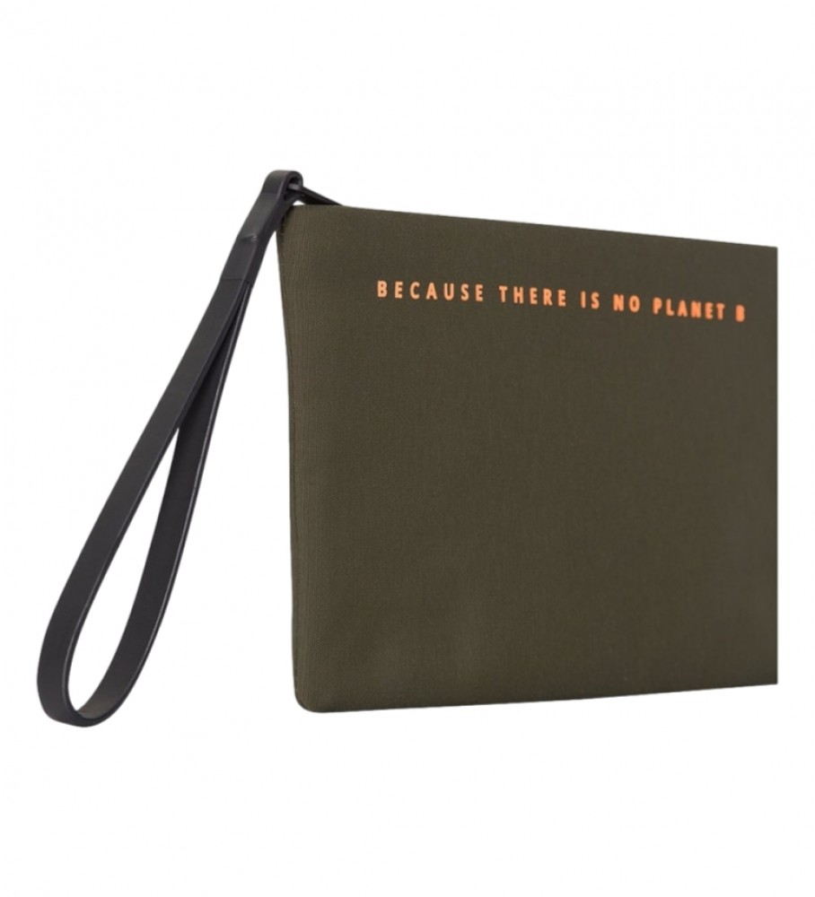 Bolsa ECOALF Lupitaalf Verde Floresta
