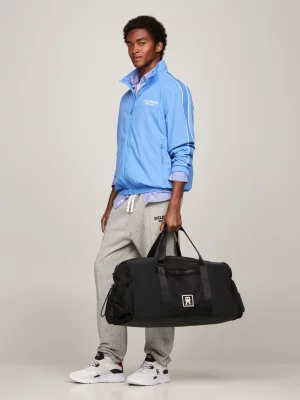 Bolsa esportiva de malha com bolso