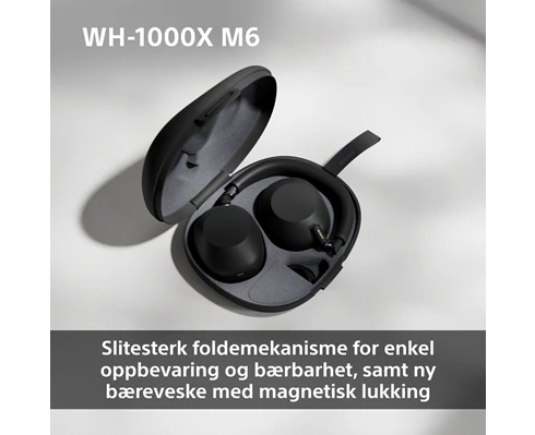 Sony WH-1000XM6 - Silver