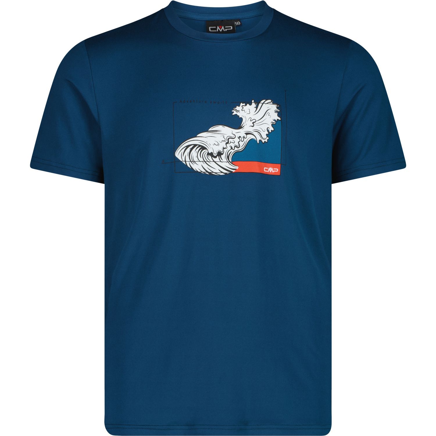 CMPMan T-Shirt 39T7567