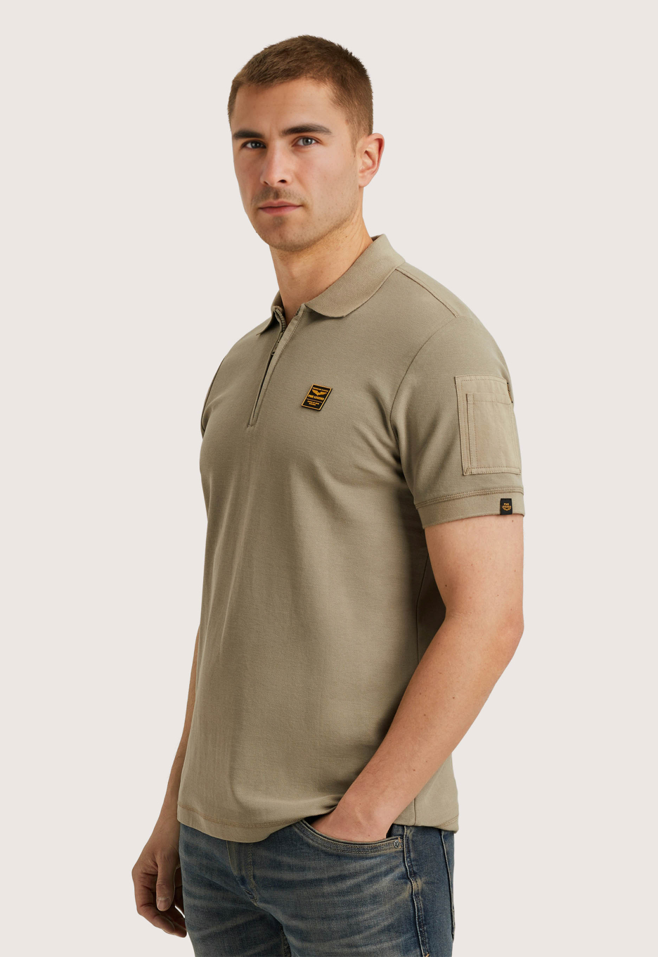 PME Legend Pique Polo