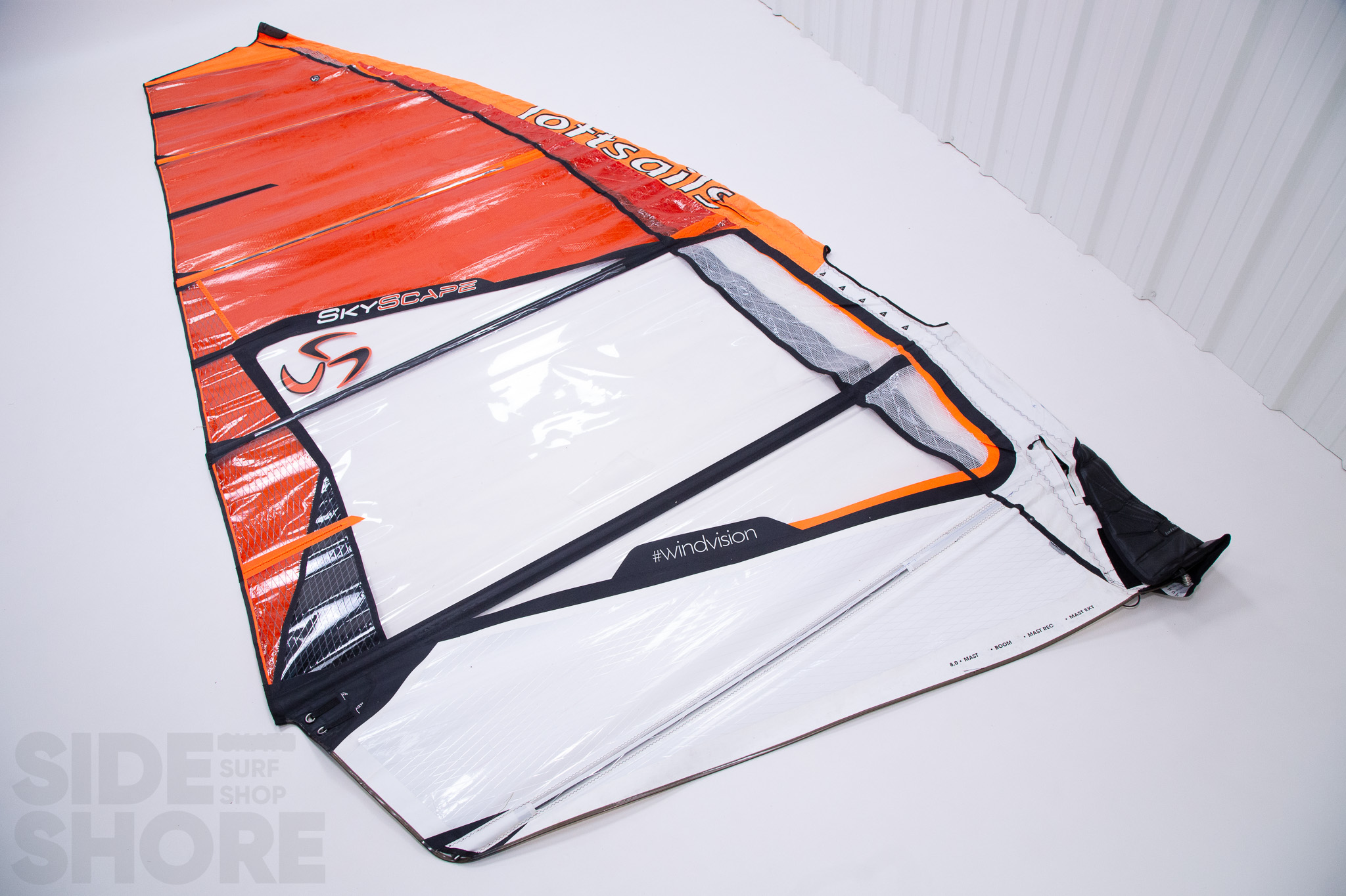 Loftsails Skyscape 8.0 m² - 2021 #11