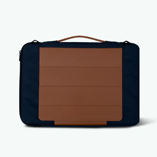 Housse ordinateur Paseo de la Reforma 15\/16 pouces bleu marine