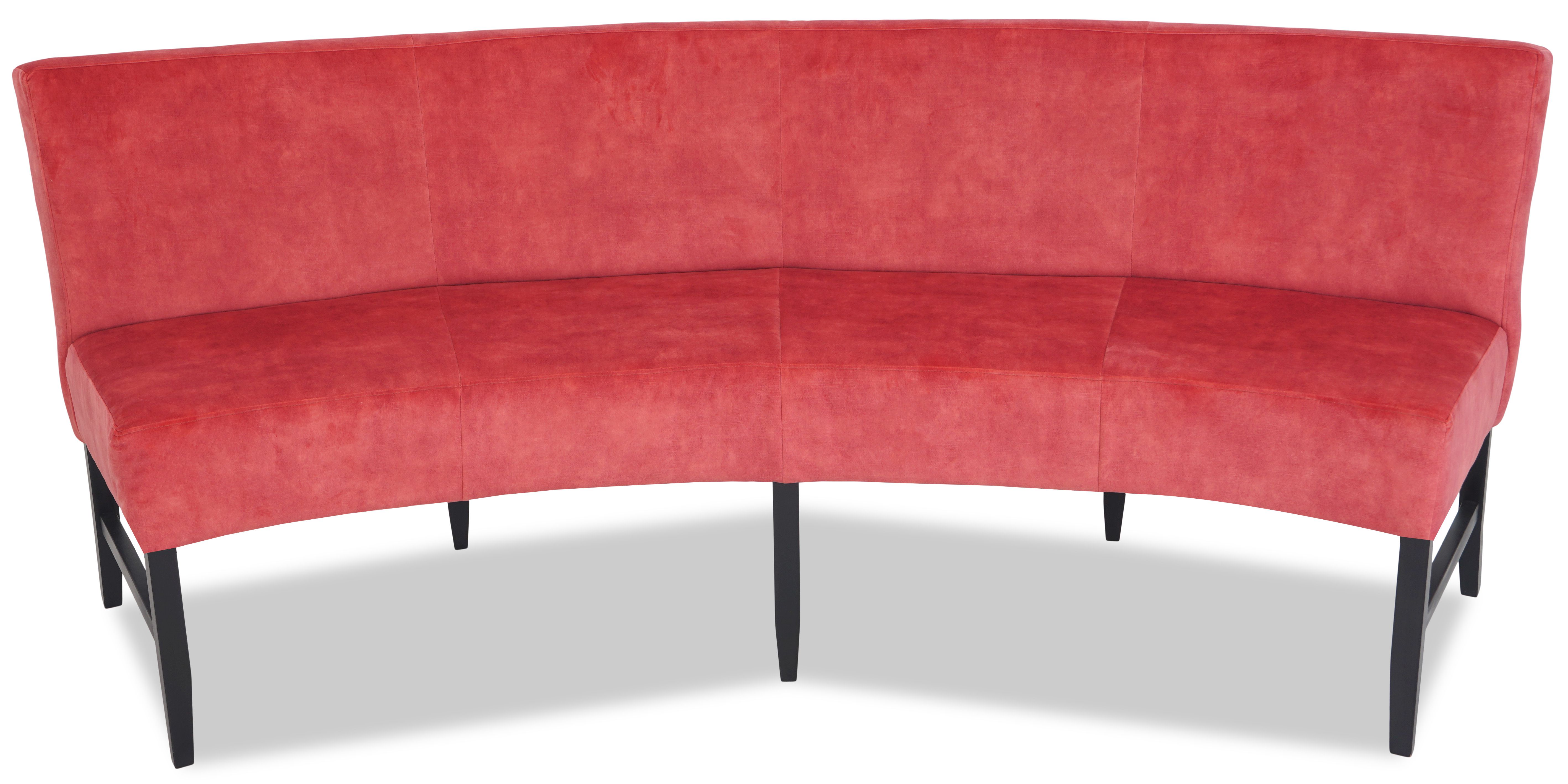 Eetbank Cercle D60 x H92 cm