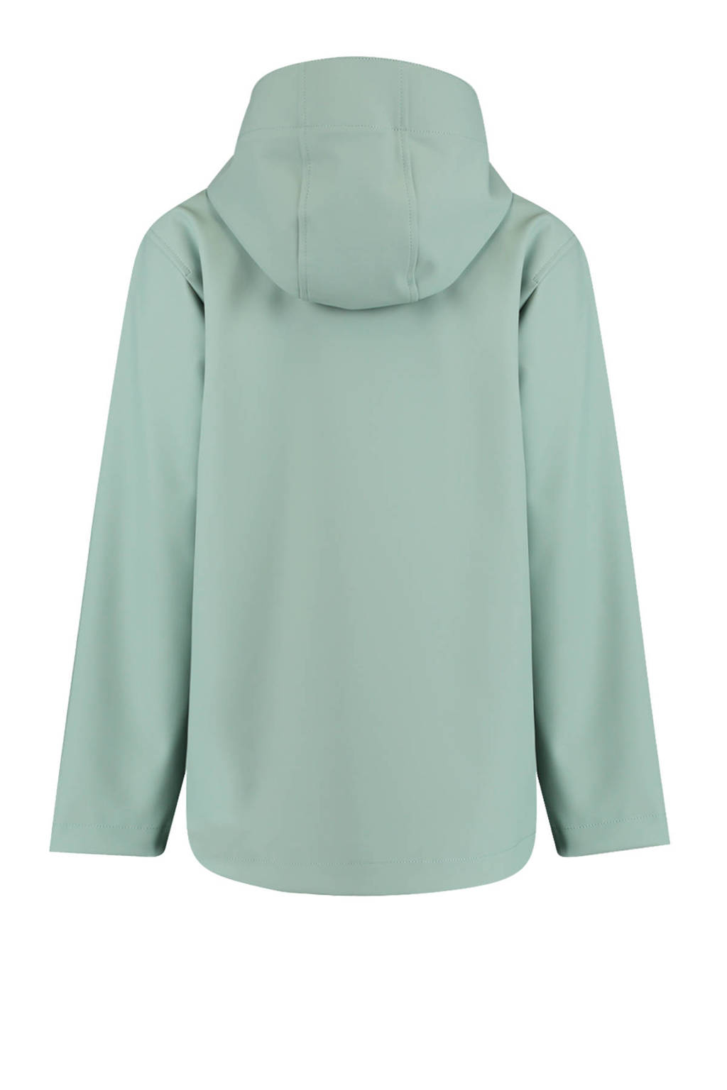 America Today regenjas Janice JR van polyester groen