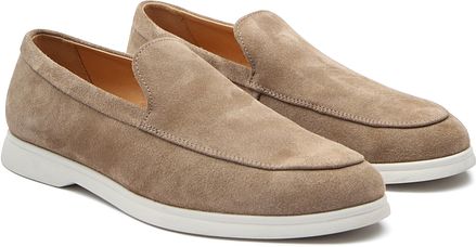 Suitable Loafers Beige 526088-BEI kopen