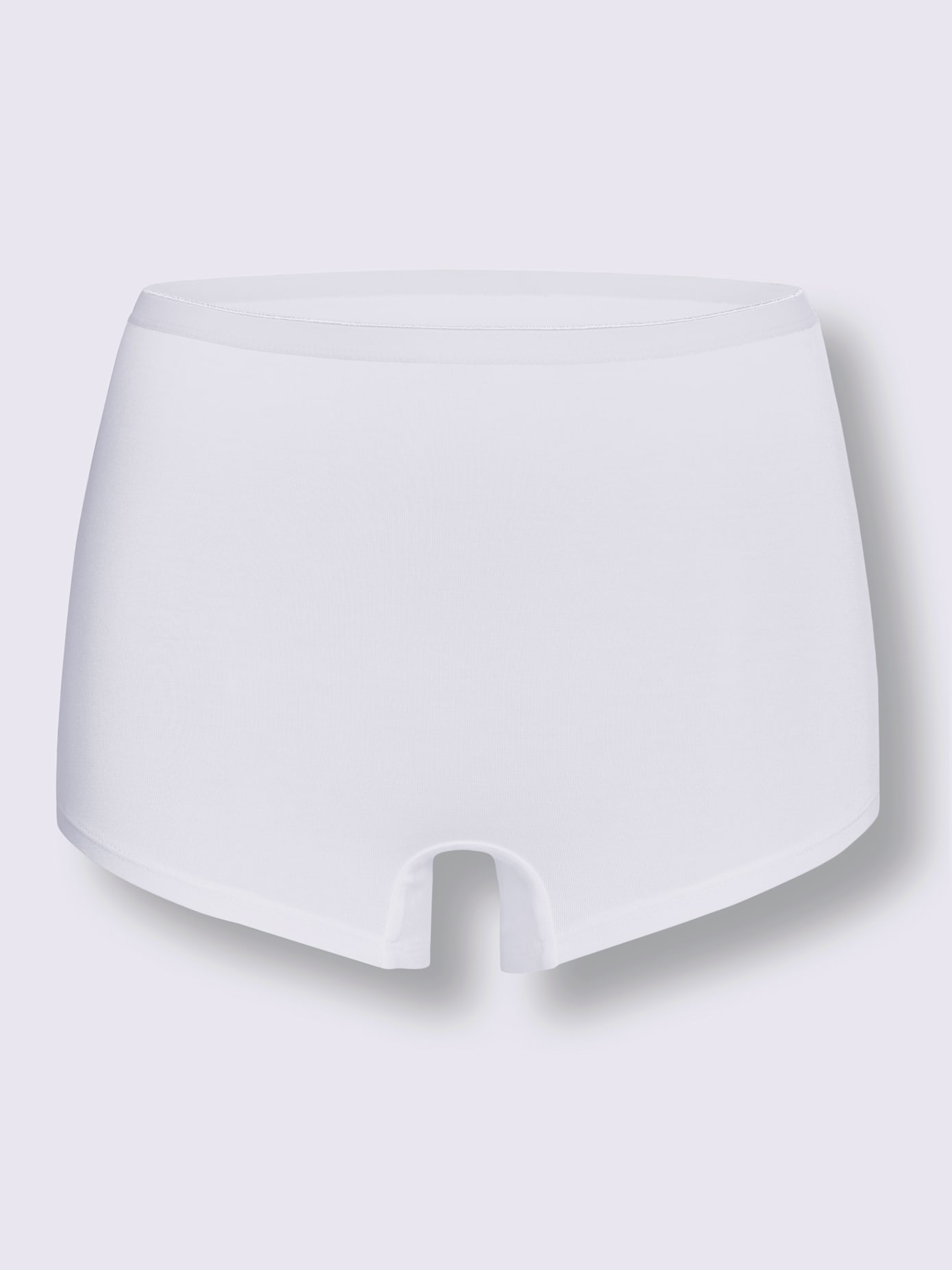 Panty jersey fin