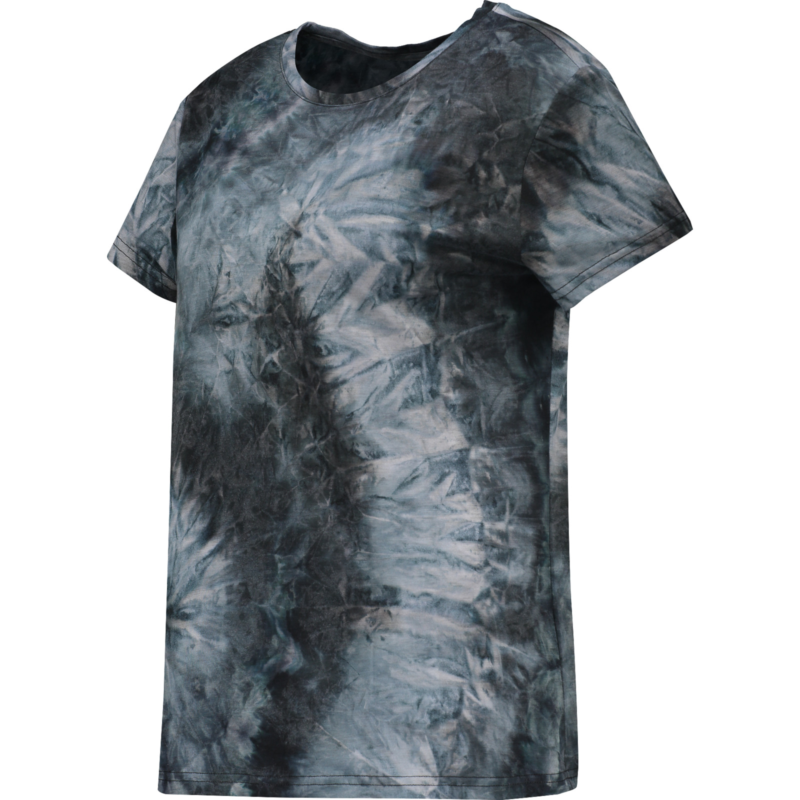 Belowzero Damen-T-Shirt Moni S, dunkelgrau