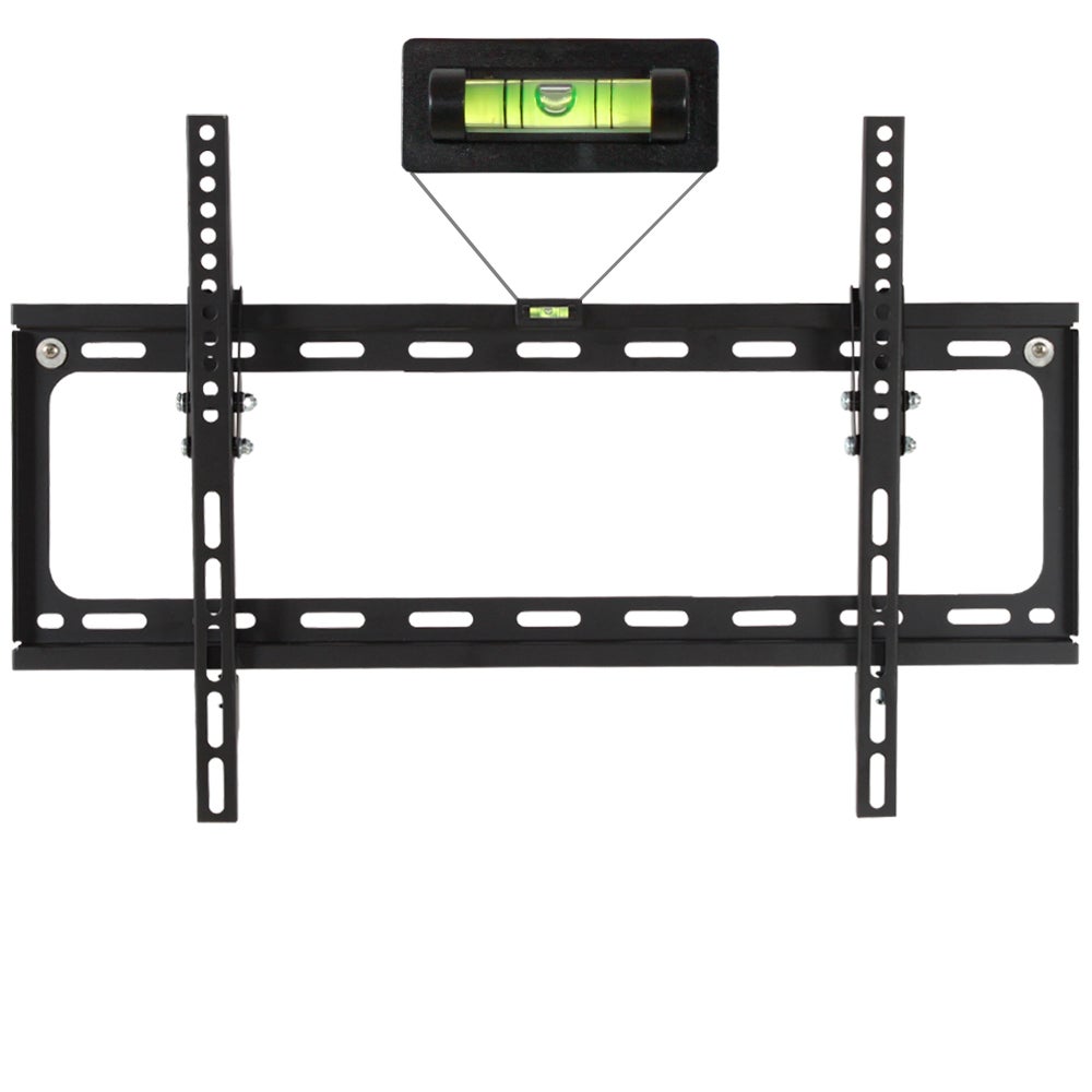 TV-muurbeugel tectake voor 32 - 100 inch (81 - 254 cm) tot 70 kg