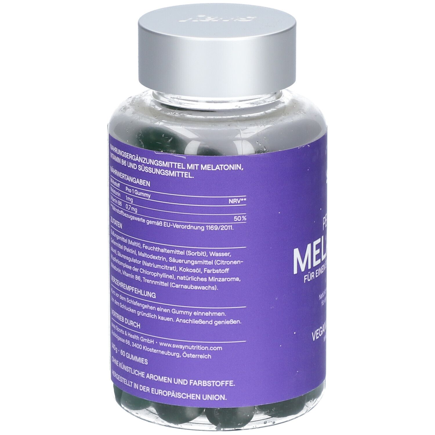 sway Peaceful Melatonin