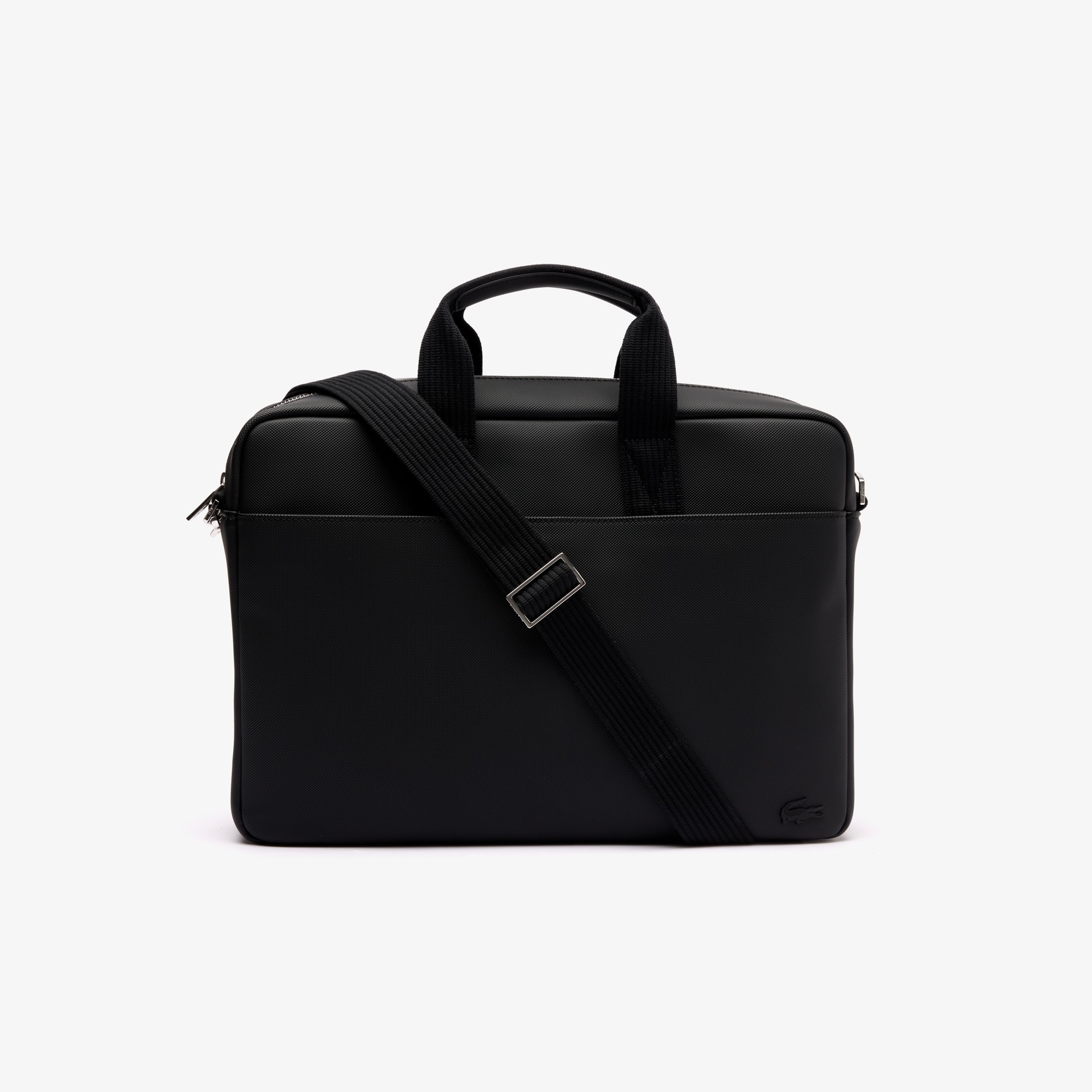 Sac pour ordinateur 15 pouces Men's Classic Sacs business & Ordinateur - Noir - Lacoste - Homme