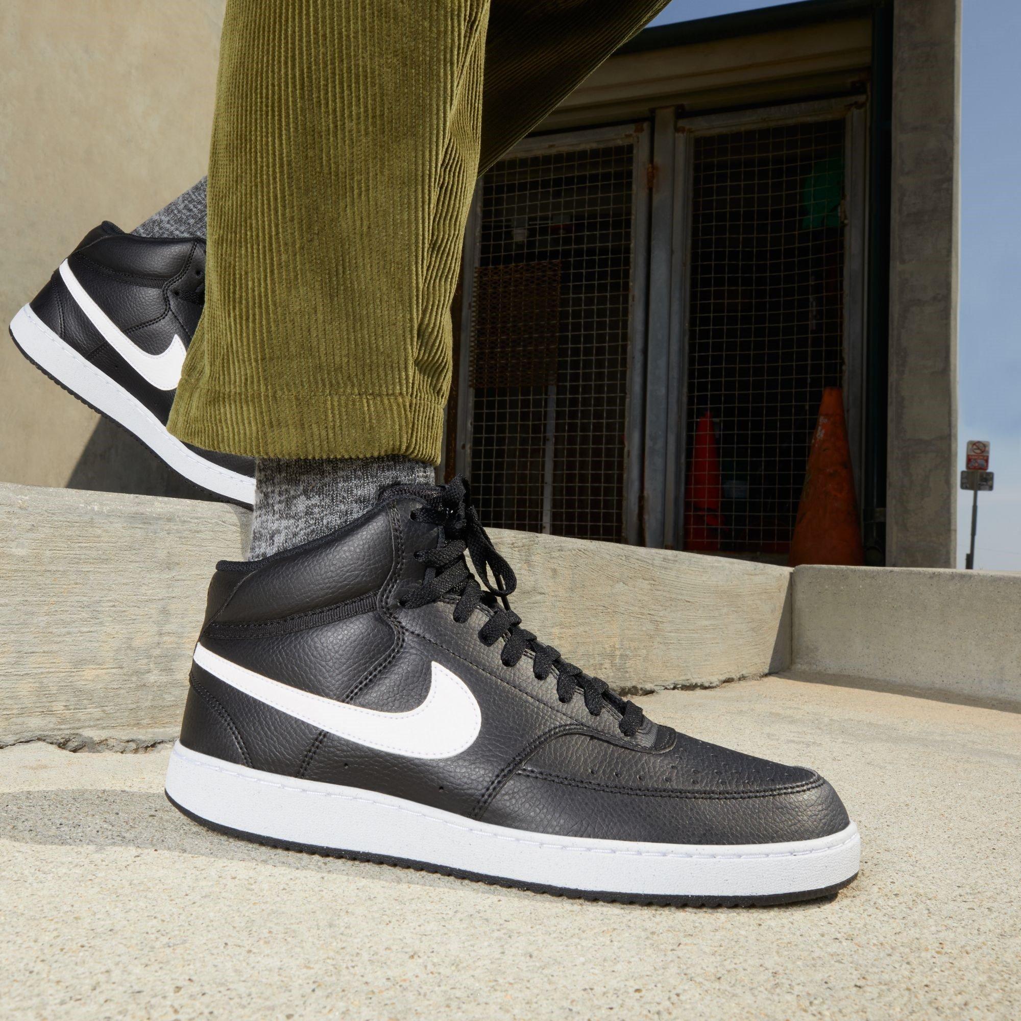 Nike Court Vision Mid Next Nature Mens