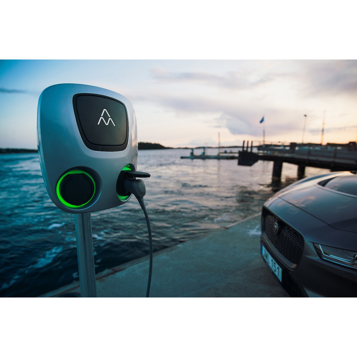 Charge Amps Aura elbillader 101010