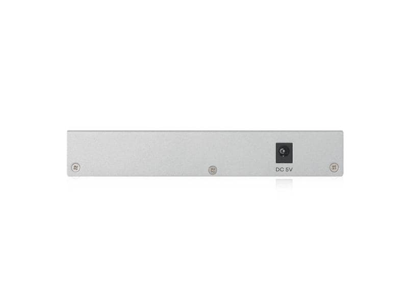 Zyxel Switch GS1200-8 IPTV 8 Port 8-Port Web Managed Gigabit Switch