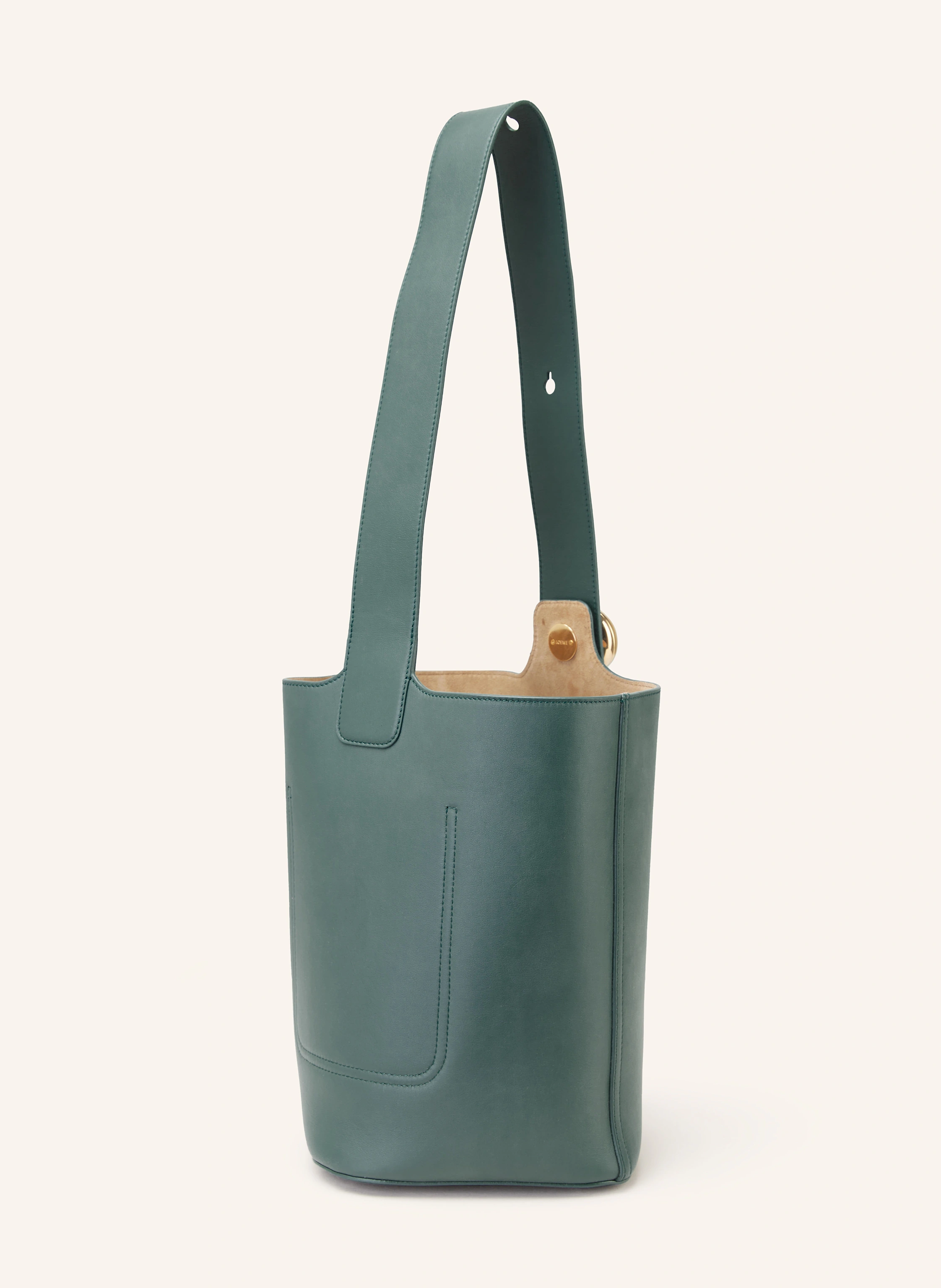 LOEWE Handtasche PEBBLE BUCKET MEDIUM