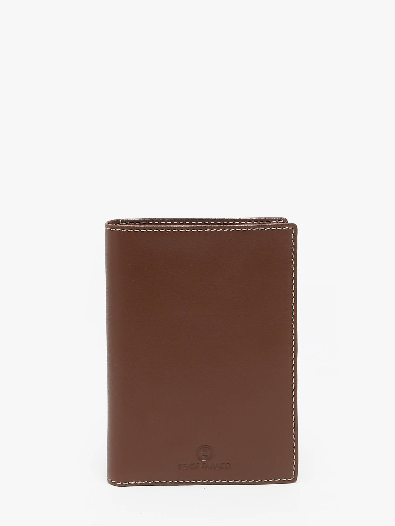 Portefeuille cuir SERGE BLANCO
