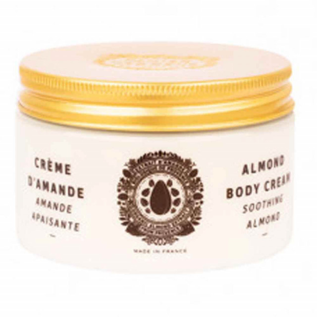 Crème d'Amande Hydratante Corps PANIER DES SENS