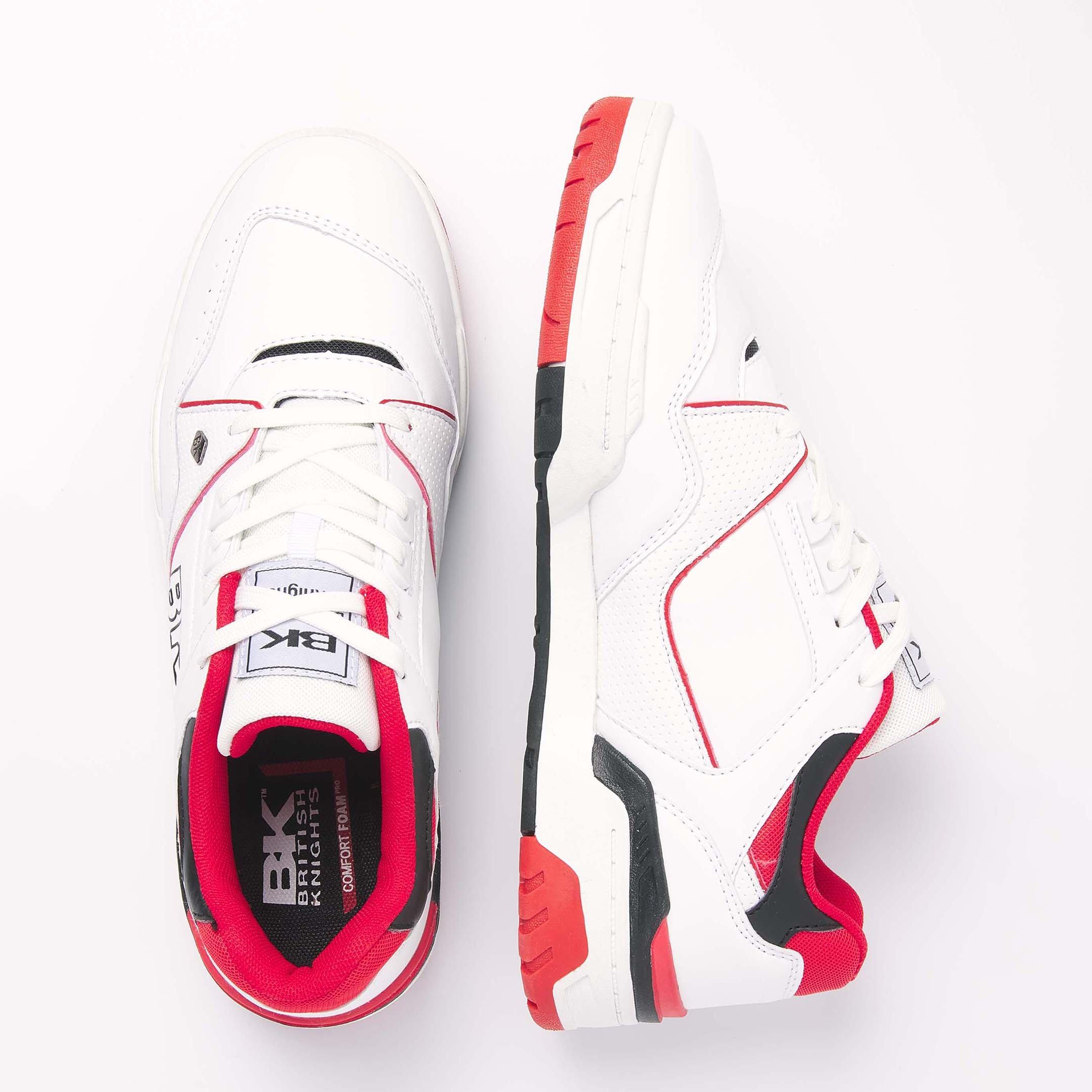 British Knights BK Vendon Low Trainers Mens