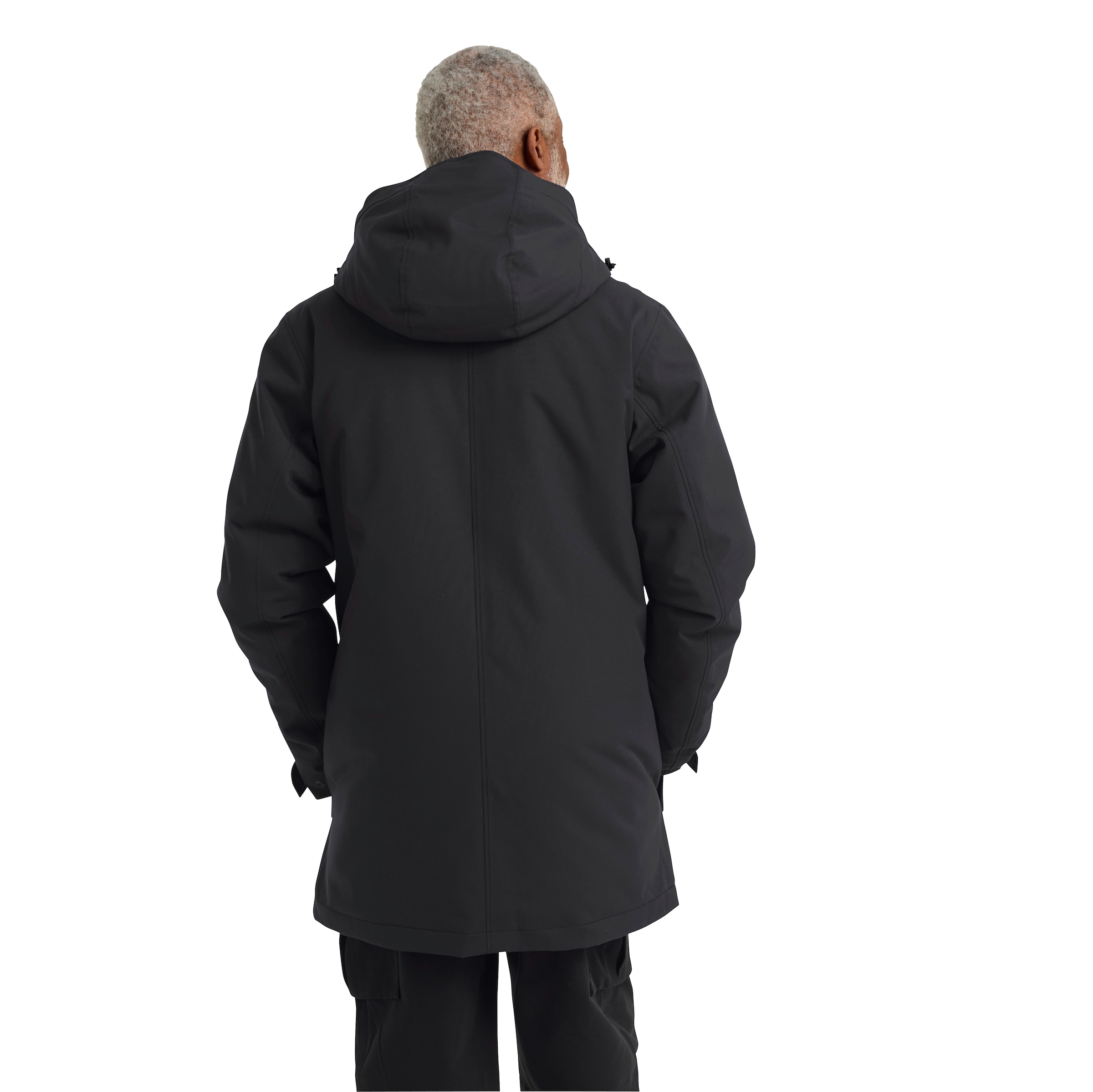 Jack Wolfskin Parka »CANYON SHIELD PARKA M« Winddicht, atmungsaktiv, Übergangsjacke