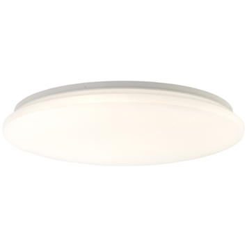Brilliant plafondlamp Farica Starry Ø50 cm 36W 3800lm, warm wit, instelbaar