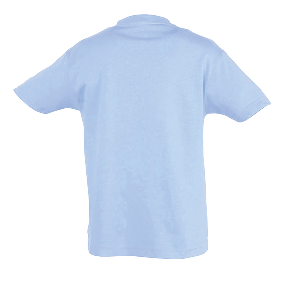 Lote de 2 camisetas Sols Regent de gola redonda