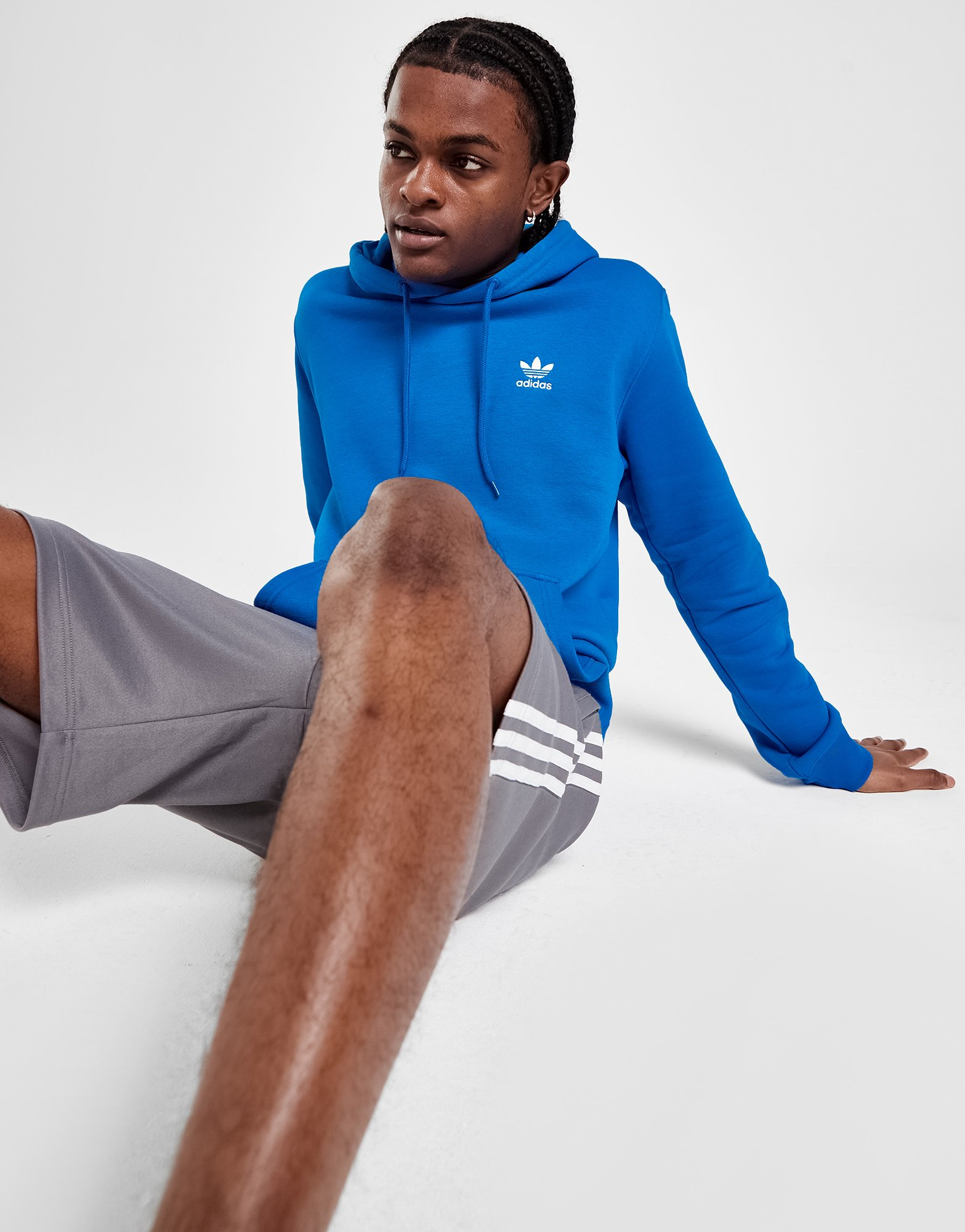 adidas Originals Sweat à Capuche Essential Homme