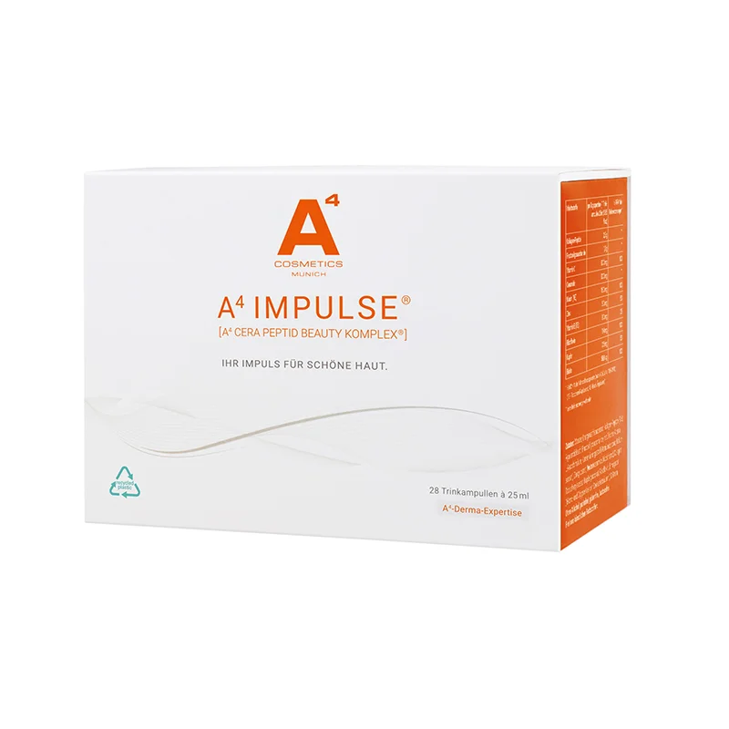 A4 Impulse, 28 Trinkampullen a 25ml