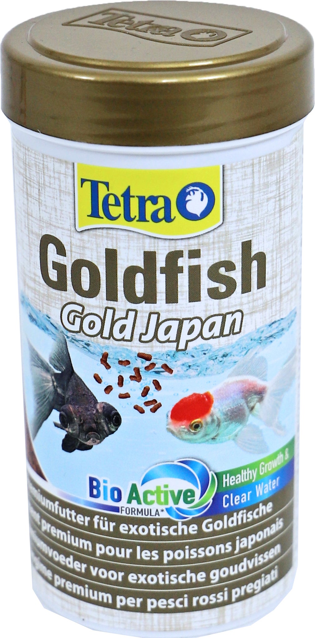 Tetra visvoer Goldfish Gold Japan 250 ml