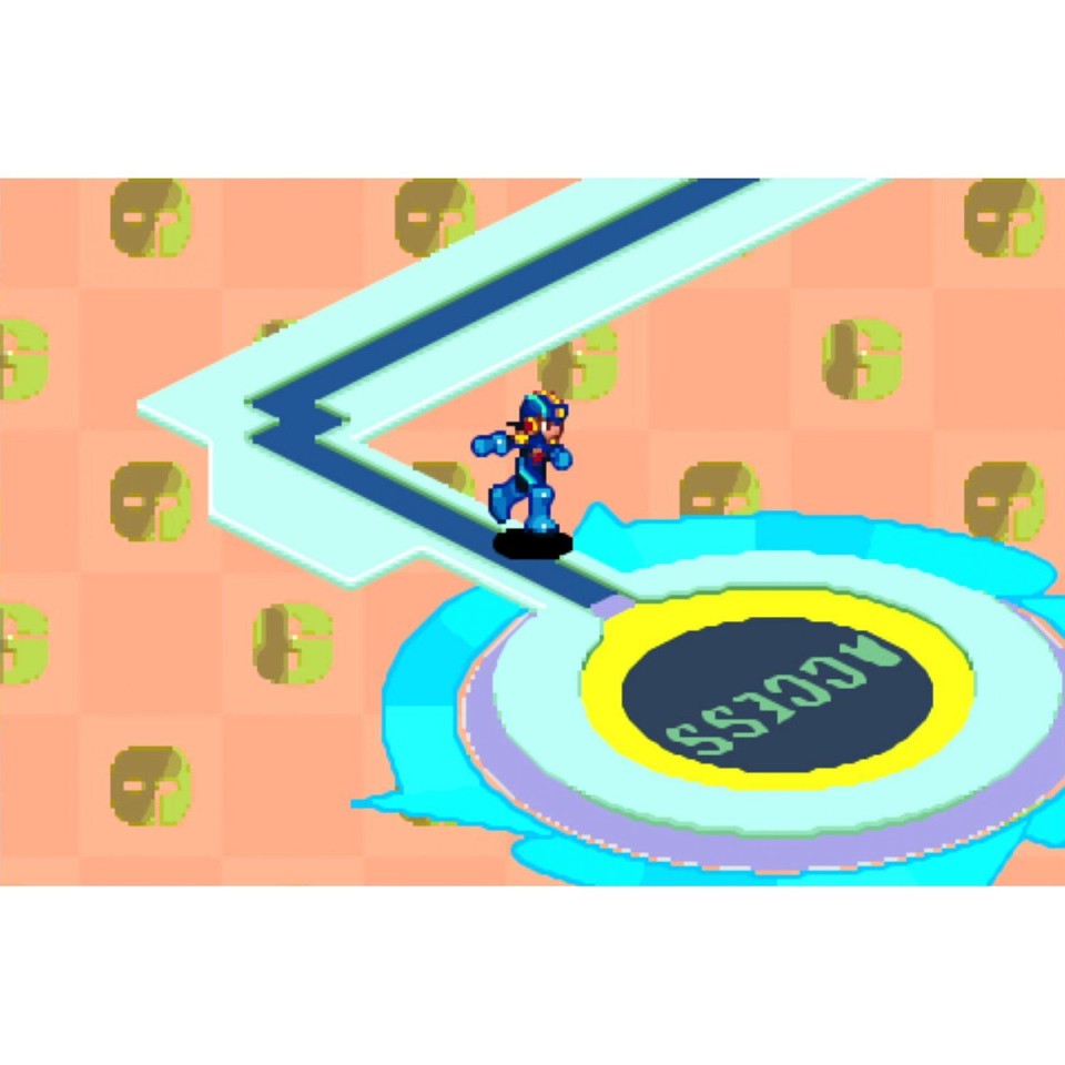 Mega Man Battle Network Legacy Collection (Import)- PlayStation 4
