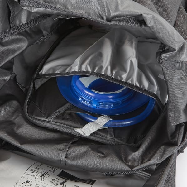 Sac à dos randonnée LOWE ALPINE YACURI 55 ANTHRACITE/GRAPHENE