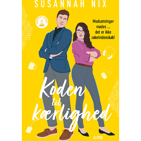 Koden til kærlighed - Susannah Nix